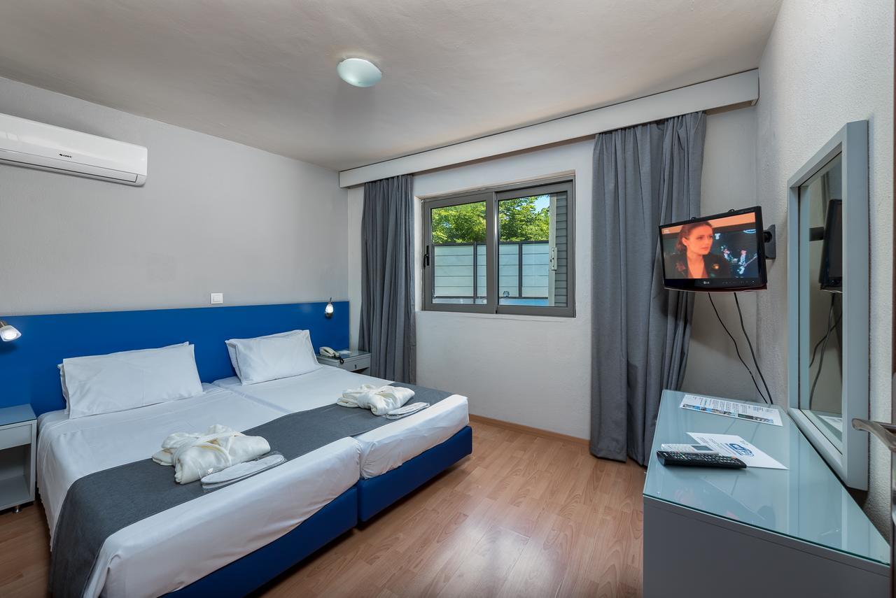 Aparthotel 7Palms Rhodes City Exterior foto